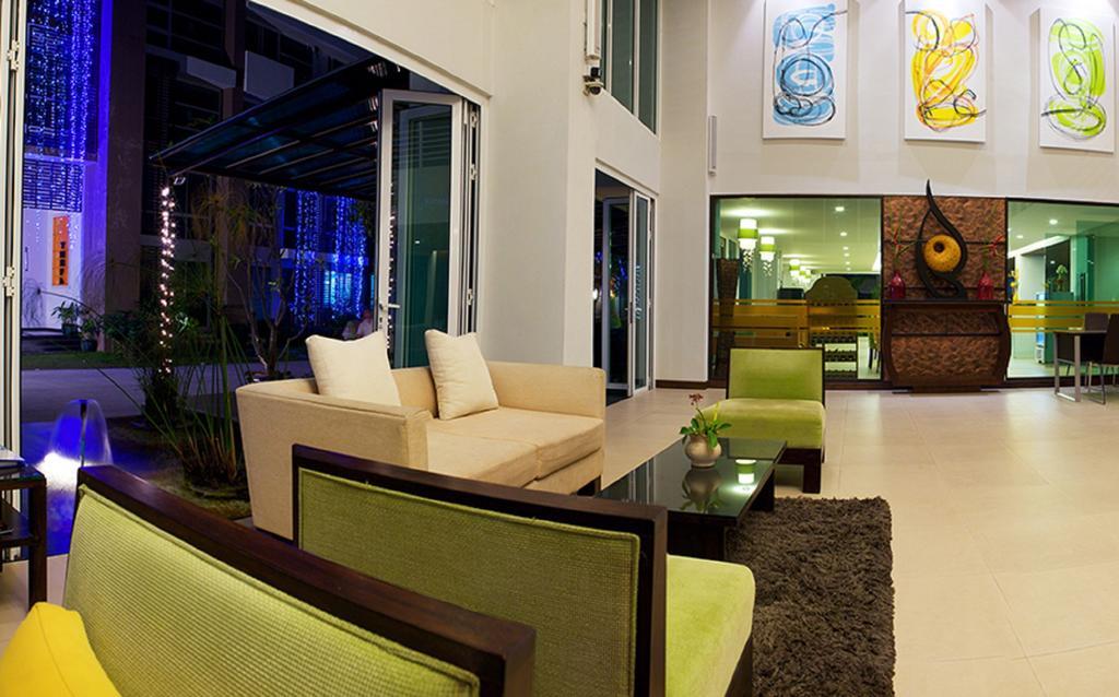 Hotel The Kris Patong