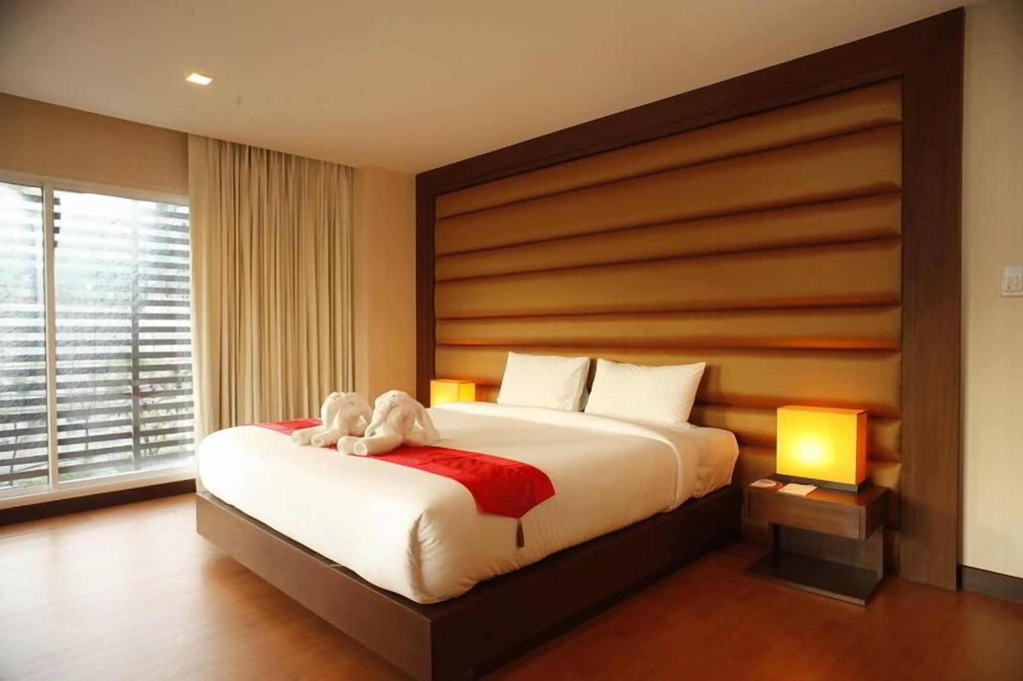 The Kris Resort Hotel 4* Patong