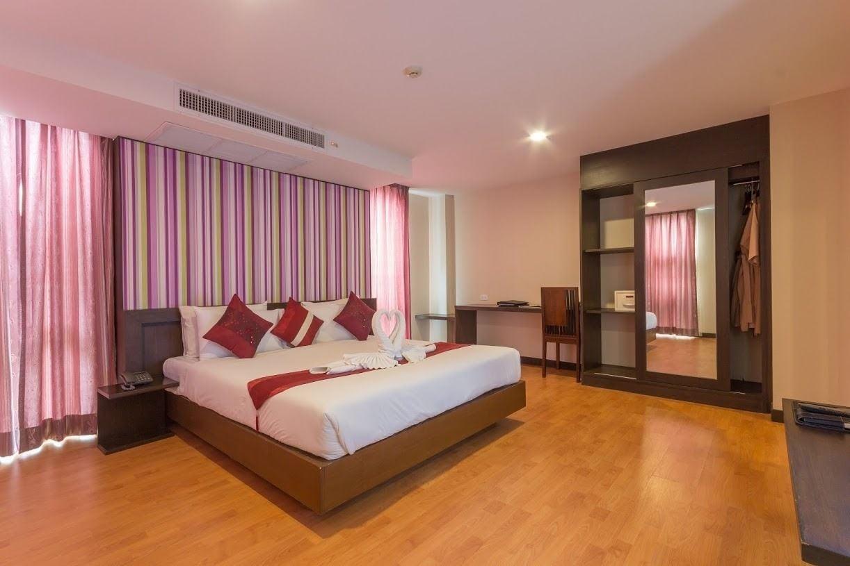 The Kris Resort Hotel Hotel Patong