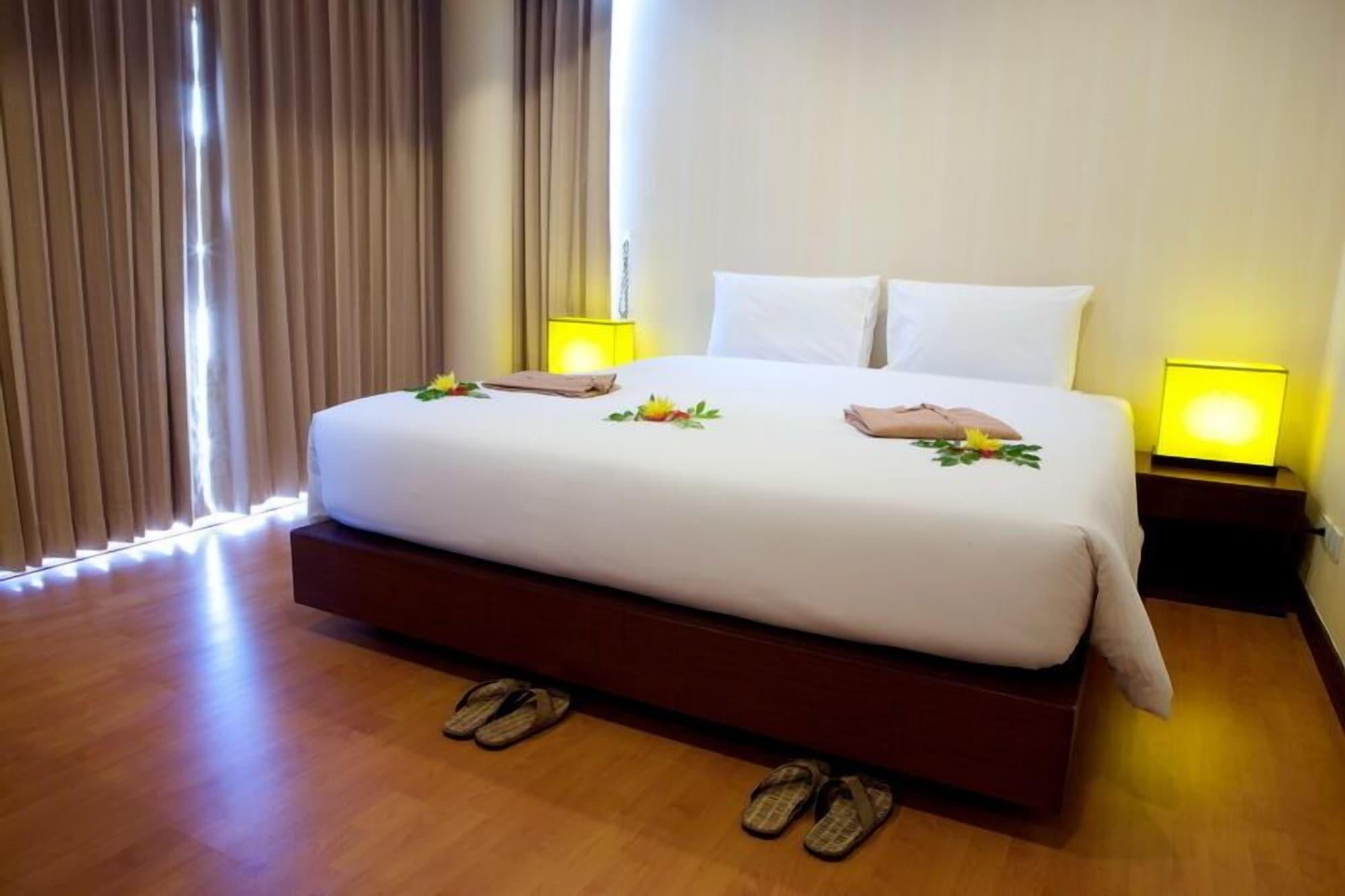 The Kris Resort Hotel Hotel Patong