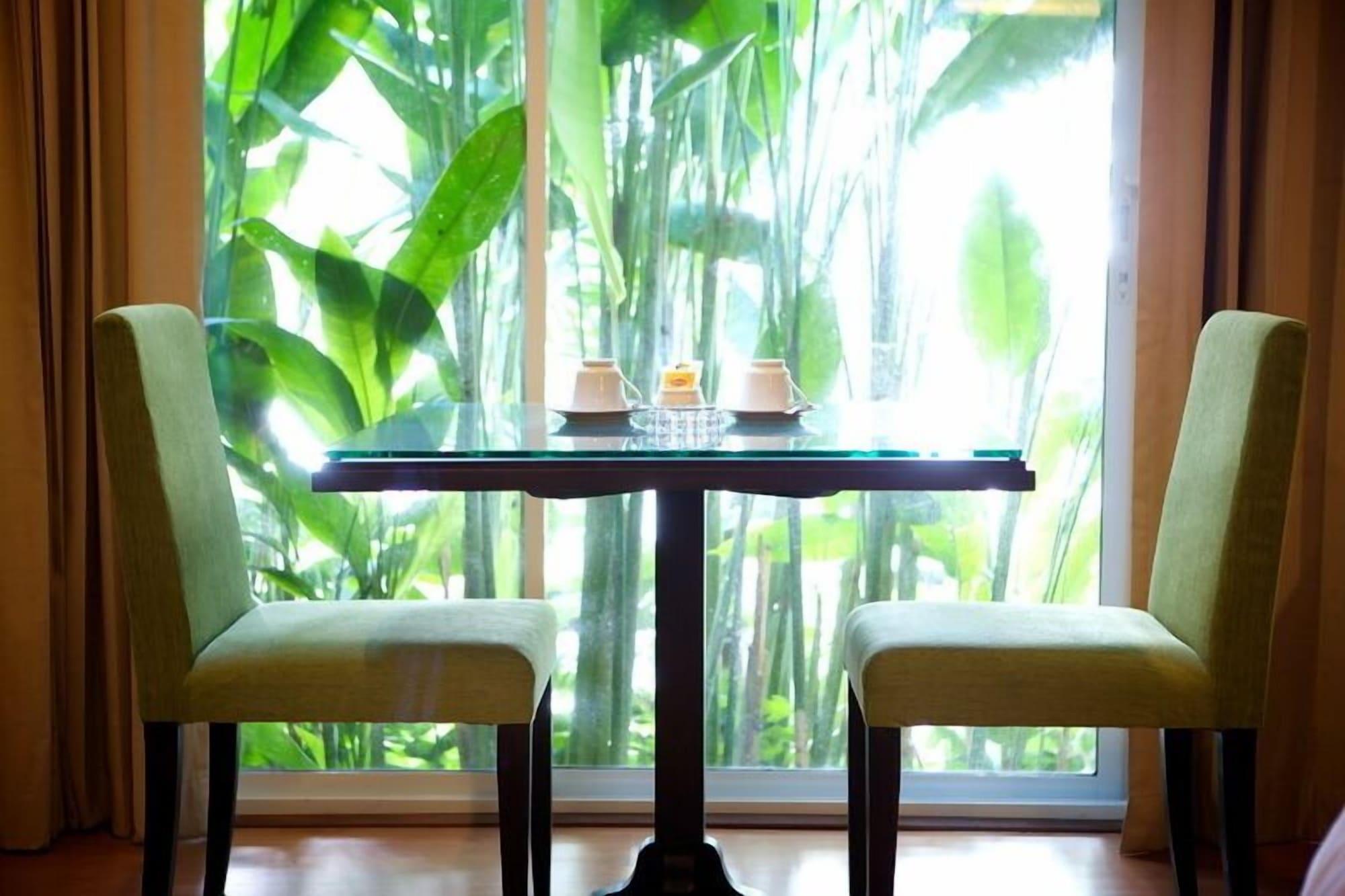 The Kris Resort Hotel