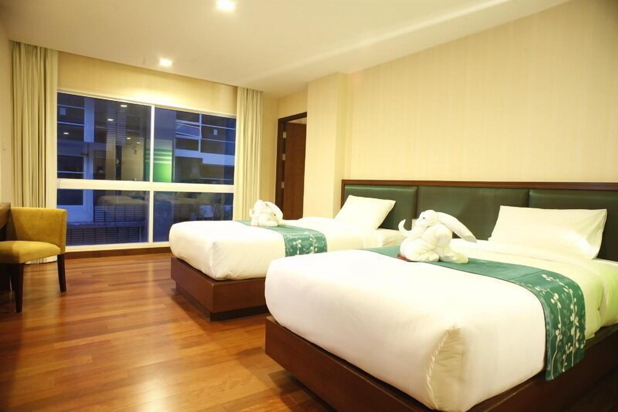 The Kris Hotel Patong