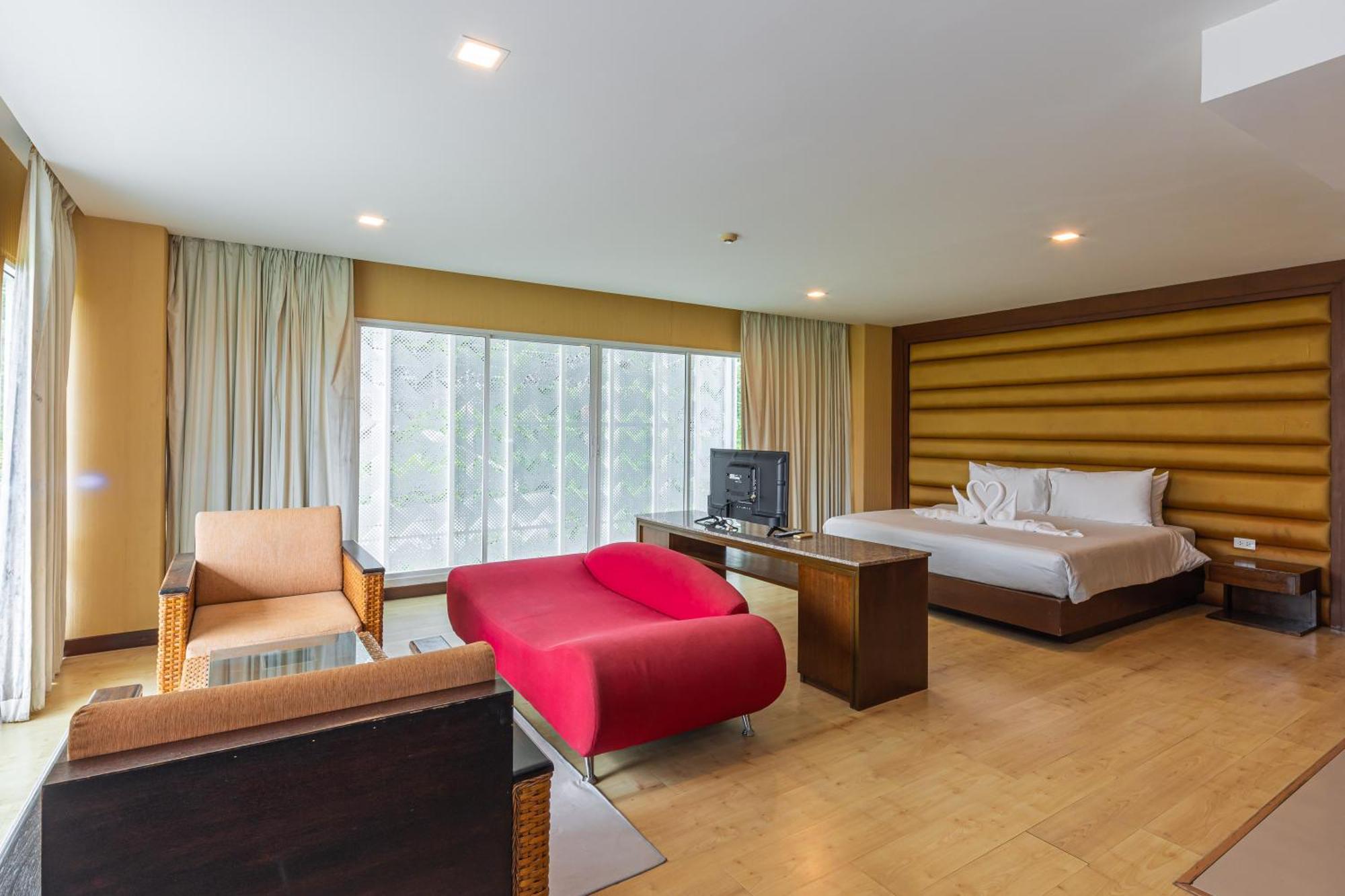 The Kris Resort Hotel Hotel 4*