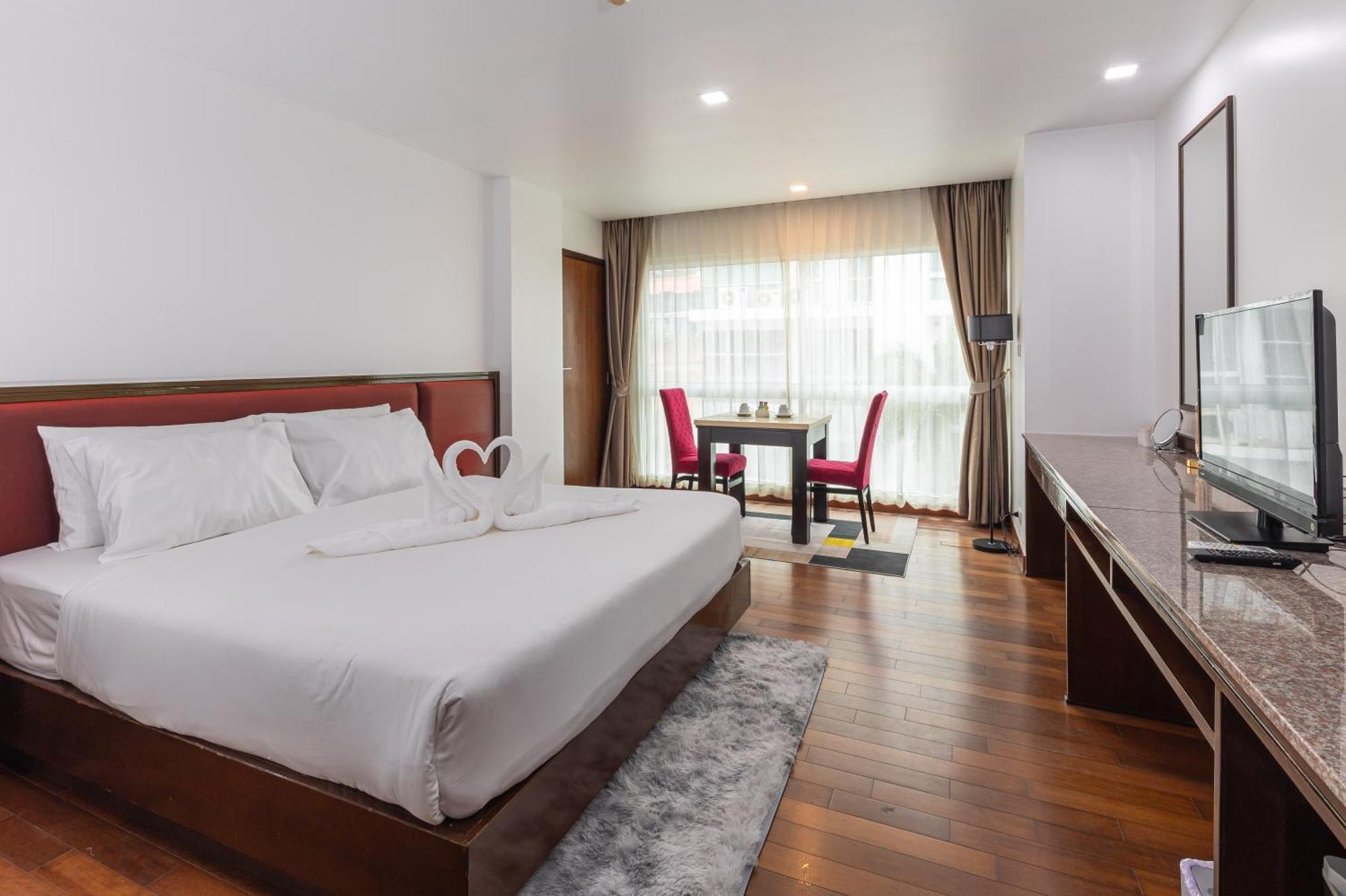 The Kris Hotel