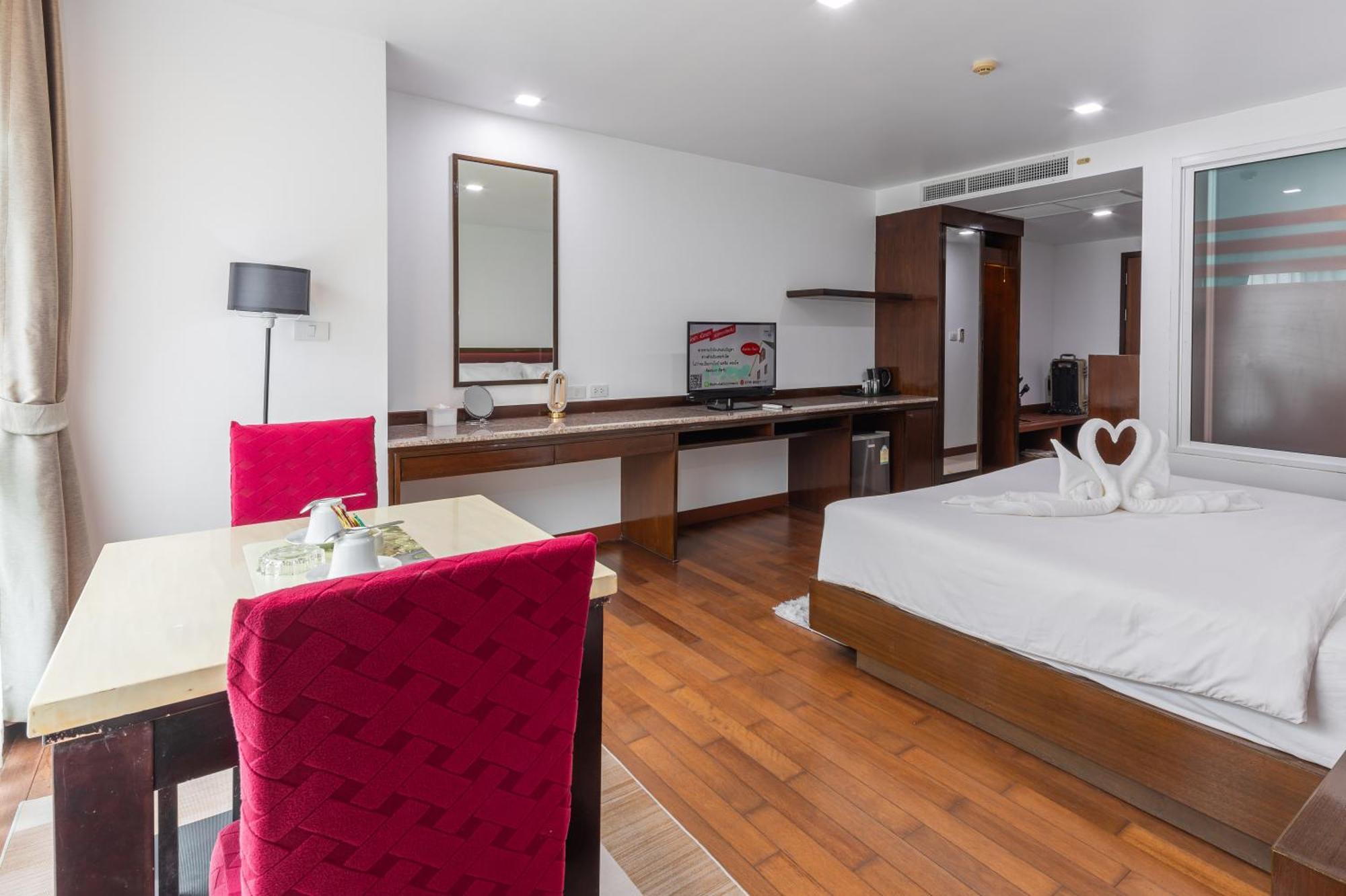 The Kris Resort Hotel Hotel Patong