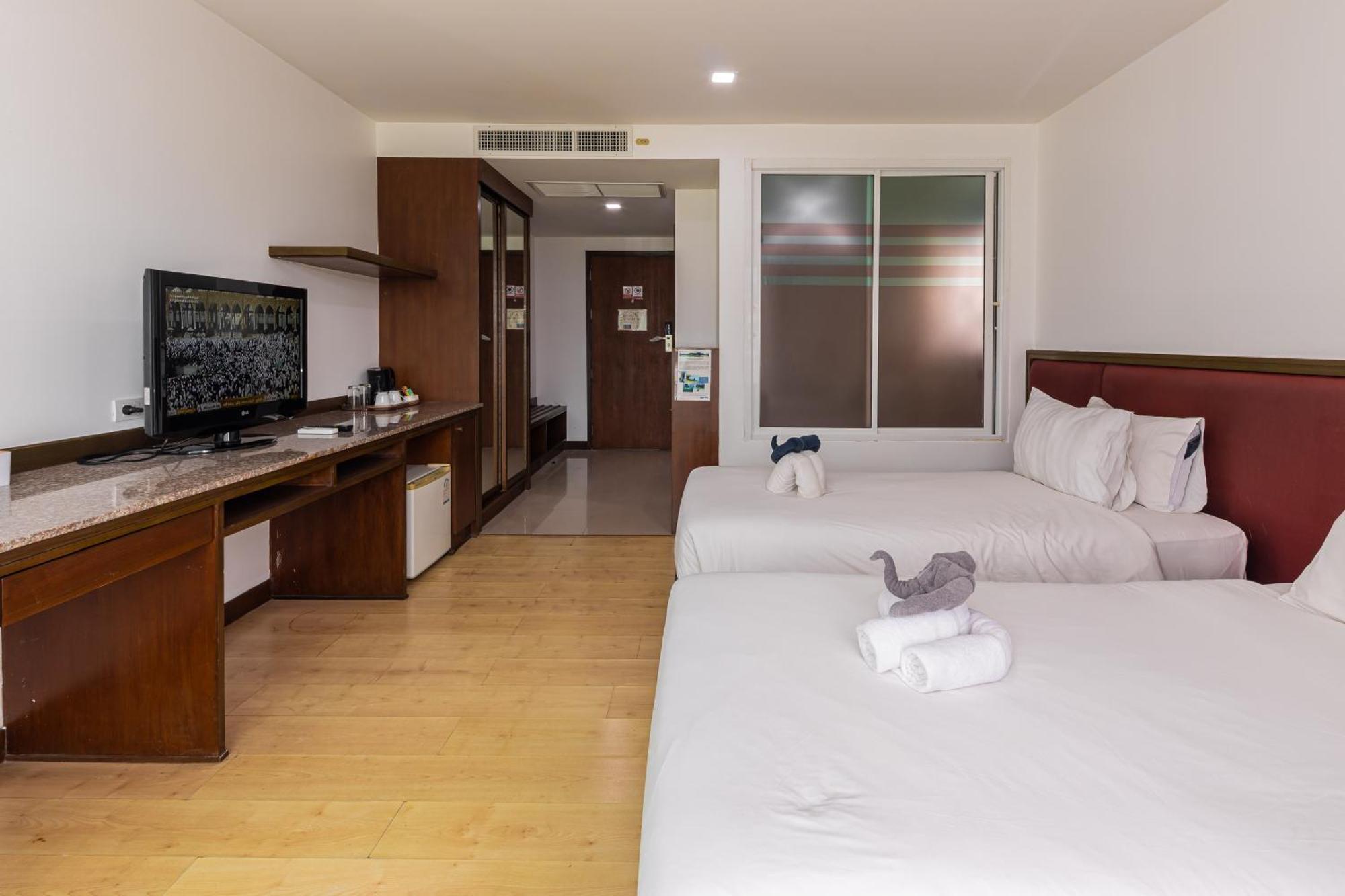 The Kris Resort Hotel Patong