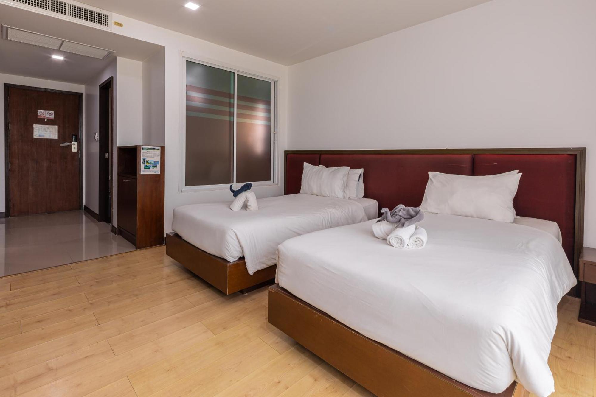 The Kris 4* Patong