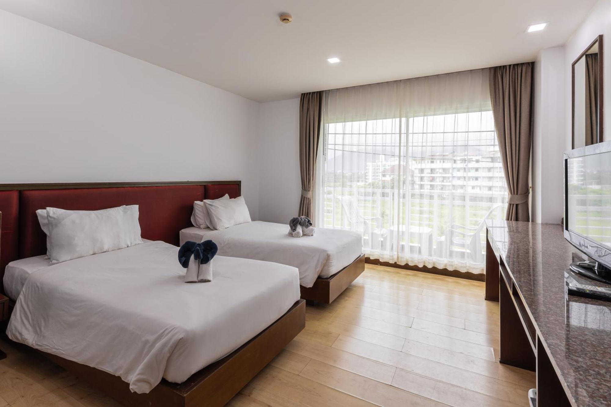 Hotel The Kris Resort Hotel Patong