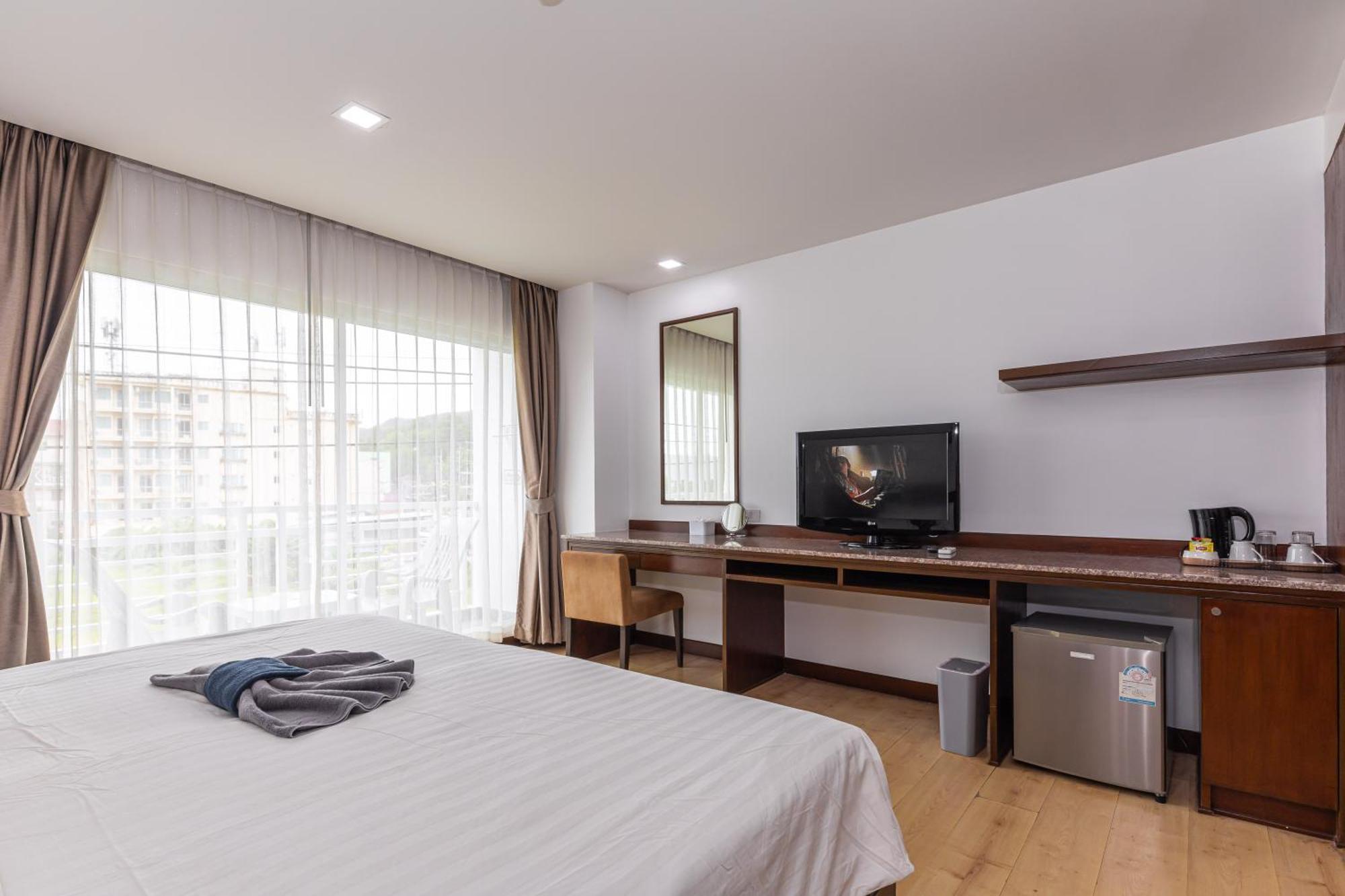 The Kris Hotel 4*