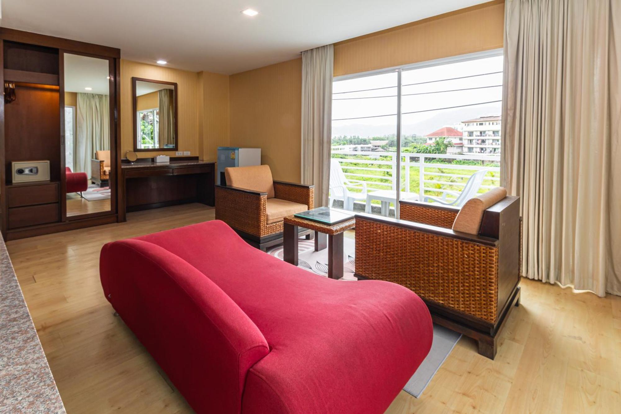 The Kris Hotel