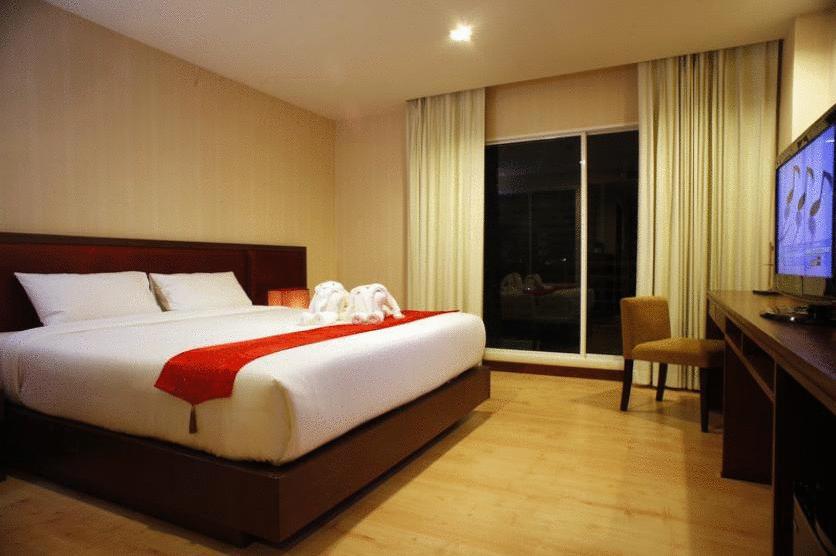 The Kris Resort Hotel