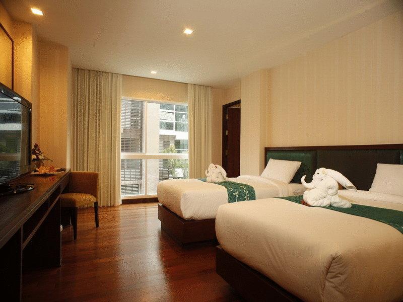 The Kris Resort Hotel