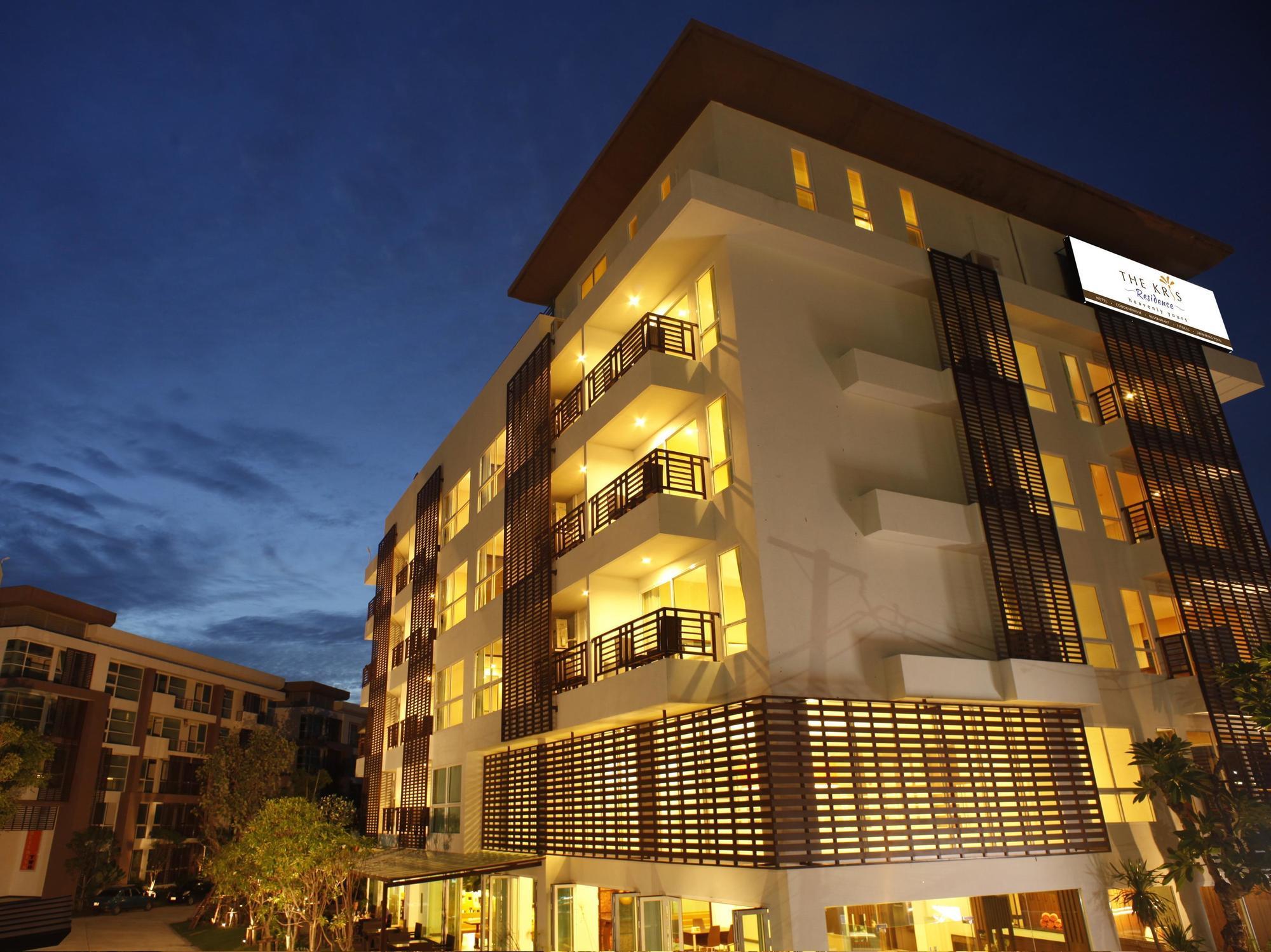 The Kris Resort Hotel Hotel 4*