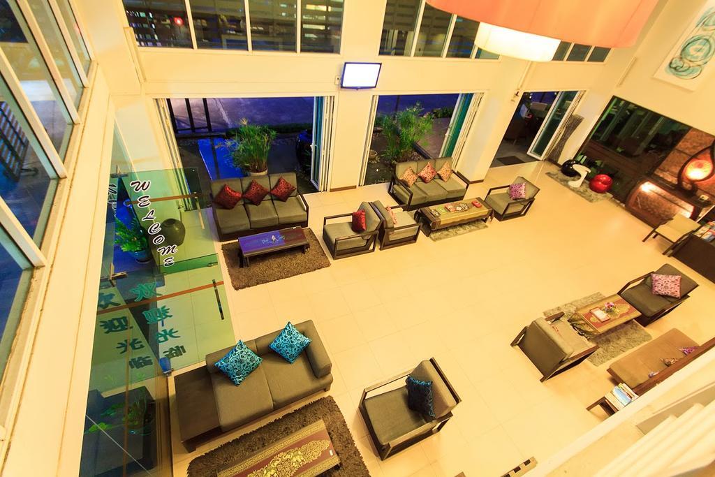 The Kris Resort Hotel