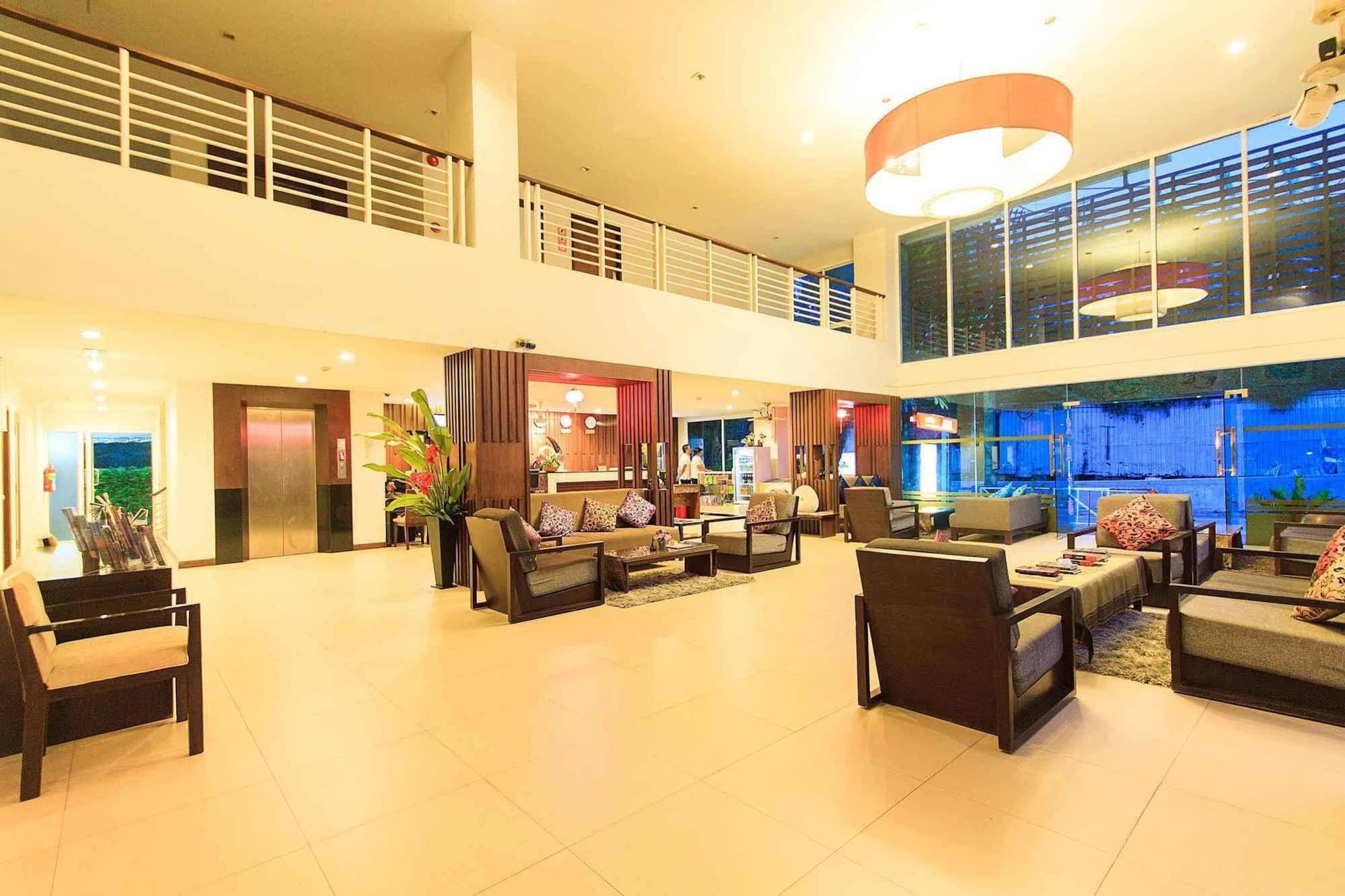 The Kris Resort Hotel Hotel Patong