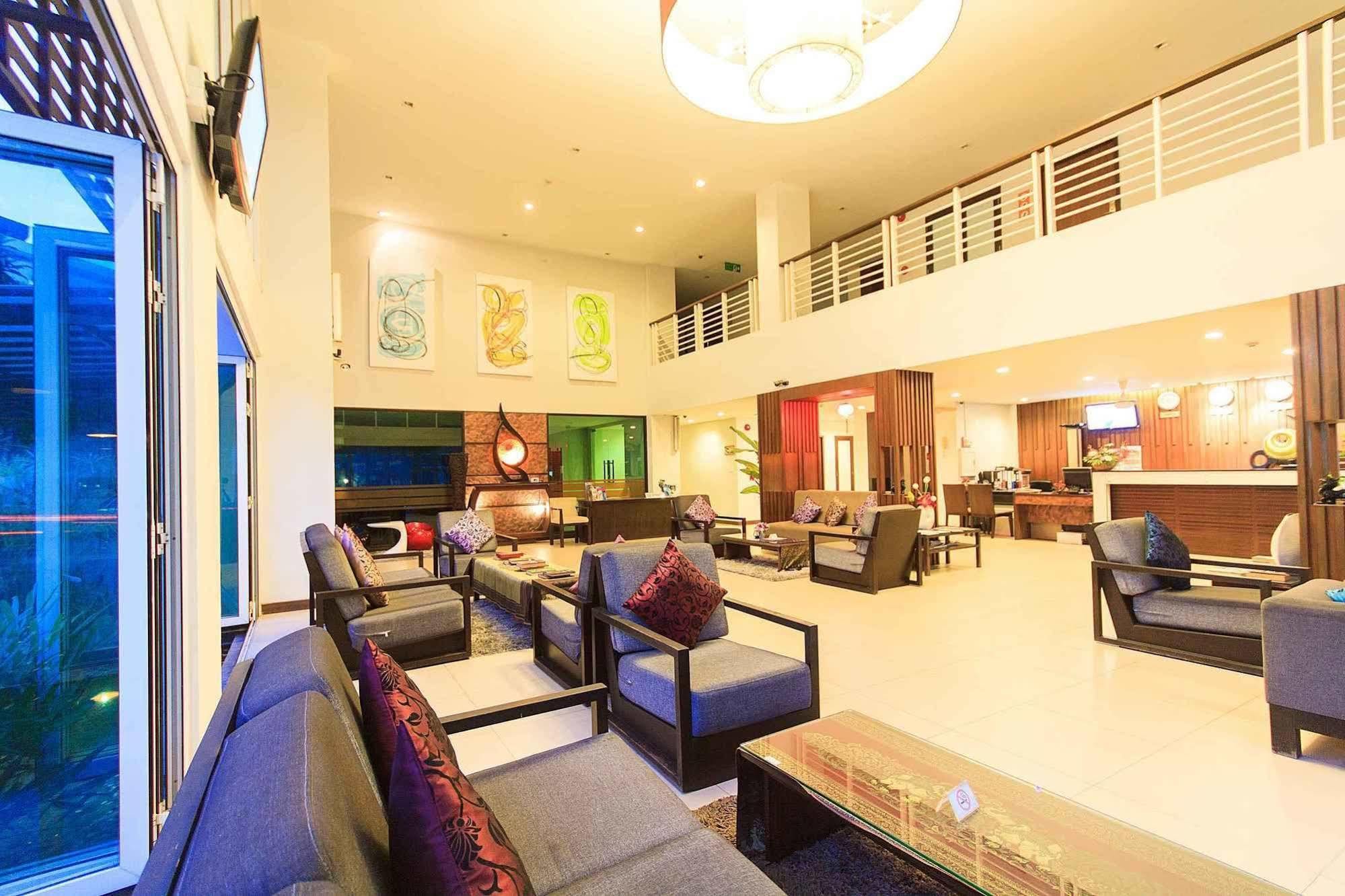 The Kris Resort Hotel