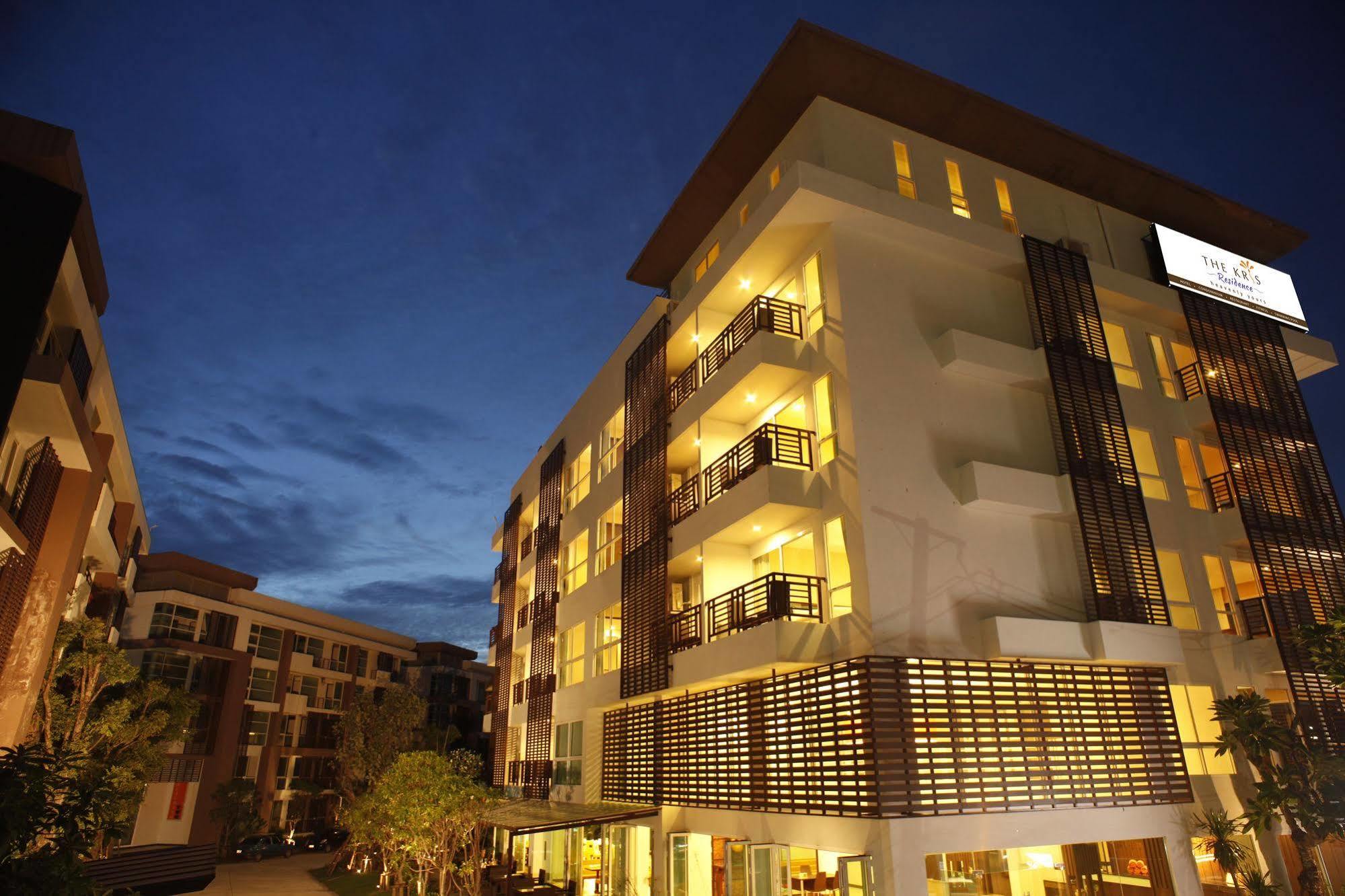 Hotel The Kris Resort Hotel Patong