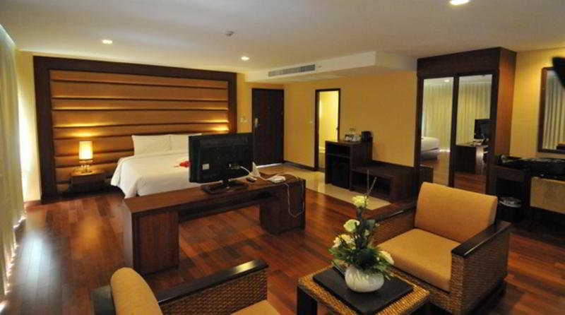 The Kris Resort Hotel Hotel Patong