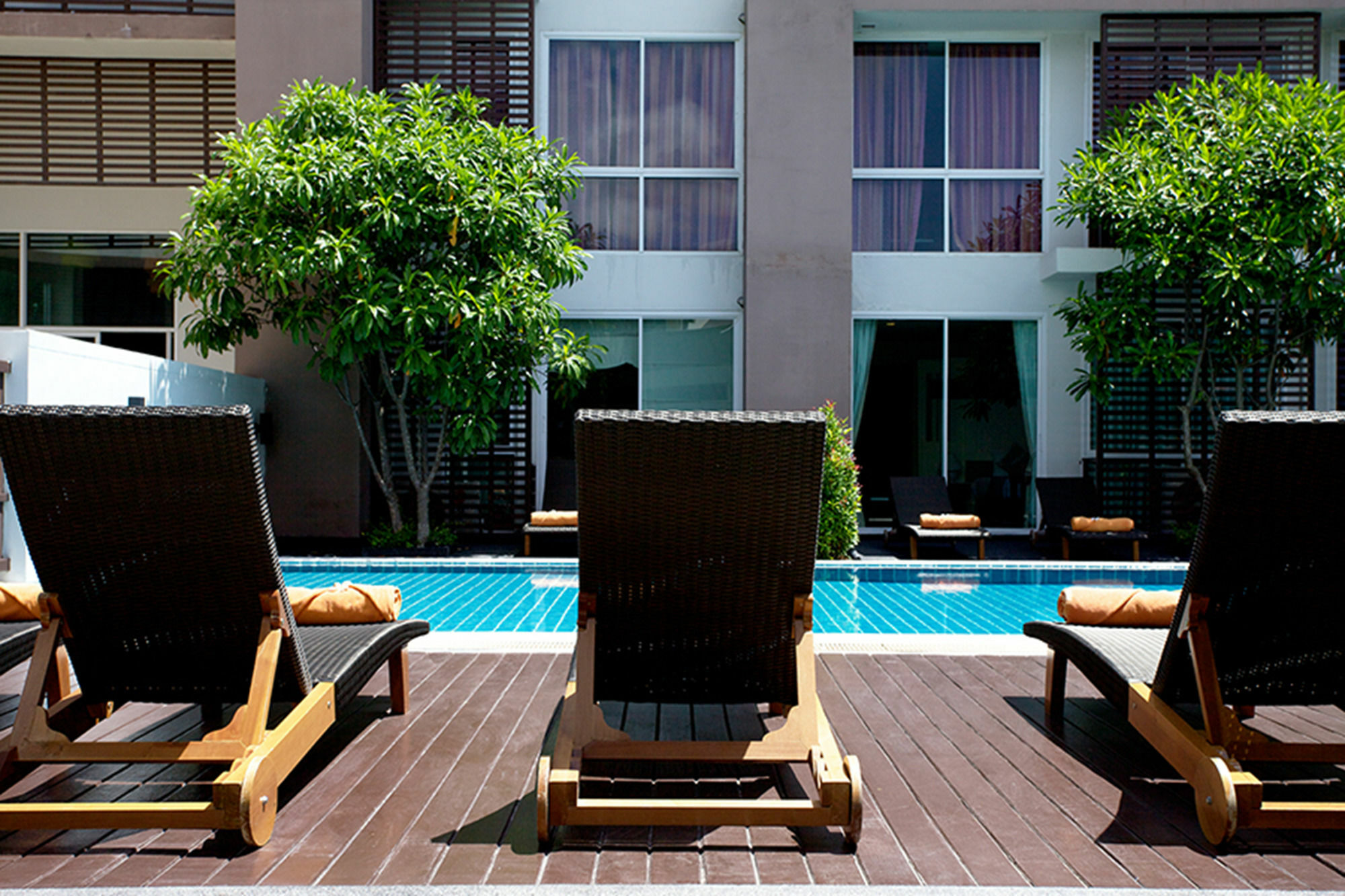 Hotel The Kris Resort Hotel 4*